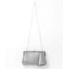 [AIMER] ручная сумочка FREE серебряный женский 