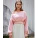 [AnnMiru] тренировочный cut and sewn FREE Pink Lady -s