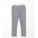 [BEAMS] обтягивающий брюки MEDIUM серый мужской 