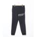 [le coq sportif] брюки - черный мужской 