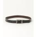 [The DUFFER of ST.GEORGE] ремень F оттенок черного прочее мужской 