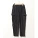[Gramicci] брюки-карго M черный женский 