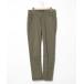 [NAVY] легкий брюки M зеленый мужской 