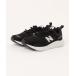 �j���[�o�����X �E�H�[�L���O�V���[�Y �X�j�[�J�[ new balance �j���[�o�����X DYNASOFT NB SAMPHER MEN V1�u���y��/���L4E�v�����Y�X�j�[�J�[ �S���Ђ�(�c