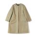 [SHIPS Colors] Mod's Coat SMALL хаки женский 