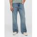 [GAP] ботинки cut Denim брюки 28W 30L свет индиго b люмен z