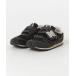 [New Balance] [KIDS] low cut спортивные туфли 16cm черный Kids 