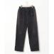 [Gramicci] легкий брюки M черный мужской 