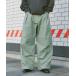  слаксы TC Duck Buggy Cocoon Pants/3D Buggy ko Kuhn брюки [ выставить соответствует ] мужской 
