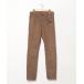 [Lee] брюки X-SMALL Brown мужской 
