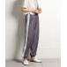 [me+em select] легкий брюки FREE серый женский 