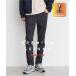 [THE SHOP TK ] обтягивающий брюки 05 темно-синий мужской 