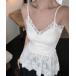  топ [ Layered .,.... делать гонки.] cup есть гонки Layered Cami 
