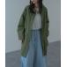  милитари жакет Mod's Coat [refinedworks] милитари . атмосфера ... нейлон весна пальто! женский 