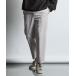  слаксы [GUM STRETCH CSF]COOL TOUCH ANKLE PANTS: супер эластичный [ жевательная резинка стрейч ] контакт охлаждающий лодыжка брюки мужской 