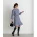 [PROPORTION BODY DRESSING] выставить MEDIUM голубой женский 