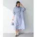  One-piece легкий уход выпадение воротник талия tuck рубашка One-piece 