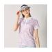 �|���V���c �|�� marie claire GOLF/�}���N���[�� �S���t �S���t�E�F�A �����f�U�C�� �z������ �ڐG�⊴ UV�J�b�g �����|���V���c ���f�B�[�X