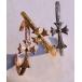 �A�����M�[�Ή� �o���O�� cross bangle/�u�n���C�A���W���G���[�v�u�T�[�W�J���X�e�����X�v�u�����A�����M�[�Ή��v�uIRIEBEACH / �A�C���[�r�[�`�v�����c
