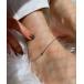 �A�����M�[�Ή� �A���N���b�g MINI side cross anklet/�u�n���C�A���W���G���[�v�u�T�[�W�J���X�e�����X�v�u�����A�����M�[�Ή��v�uIRIEBEACH / �A�C���[�c