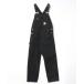 [Carhartt] комбинезон W32xL32 черный мужской 