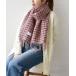 [SHIPS any] muffler ONE SIZE красный женский 