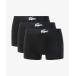  Lacoste боксеры Contrast wani Logo талия частота стрейч джерси багажник шорты 3P / боксеры 