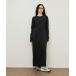  One-piece BOTANICAL DYED DRESS