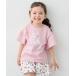 t�V���c �u��100%�v�h���b�v�V�����_�[ �A�j�}���v�����gT�V���c �L�b�Y �q���� ���̎q