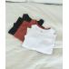  майка безрукавка BRA AMERICAN SLEEVE женский 