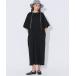  One-piece . минут рукав cut One-piece 