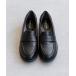 Loafer посещение школы [HIMIKO][ легкий водоотталкивающий ]. понимать Loafer /640015 женский 