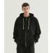  Parker [SOOBIN "надеты" ] CVNT VINTAGE ZIP-UP HOODIE мужской женский 