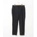 [BEAUTY&amp;YOUTH UNITED ARROWS] слаксы X-LARGE черный мужской 