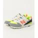 [New Balance] [KIDS] low cut спортивные туфли 24cmg грабли z