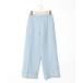 [GALLARDAGALANTE] брюки 0 голубой женский 