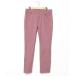 [GLOBAL WORK] обтягивающий брюки M розовый мужской 