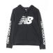 [New Balance] Zip выше Parker L черный женский 