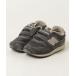 [New Balance] [KIDS] low cut спортивные туфли 16.0cm темно-синий Kids 