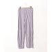 [CIAOPANIC TYPY] легкий брюки ONE SIZE лиловый женский 