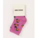  пинетки общий рисунок Tangerine short носки [ baby ]