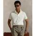  Ralph Lauren рубашка-поло короткий рукав Classic Fit сетка рубашка-поло мужской 