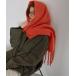 [THE YOn] muffler FREE orange женский 