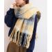 [The Bagmati] muffler FREE желтый женский 
