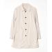 [STUDIOUS] пальто с отложным воротником 1 бежевый мужской 