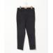 [The DUFFER of ST.GEORGE] брюки S черный мужской 