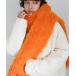 [select MOCA] muffler FREE orange женский 
