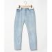 [BARNYARDSTORM] обтягивающие джинсы брюки 0 голубой женский 