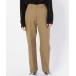 [THE SHINZONE] брюки-чинос 34 бежевый женский 