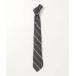 [B:MING by BEAMS] галстук - серый мужской 
